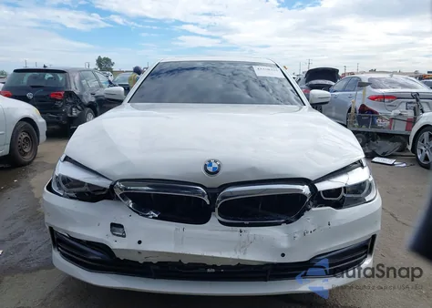 2020 BMW 530E Iperformance from USA, damaged, VIN WBAJA9C0XLCD42835